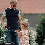 Hotel na wodzie Antonov Im Garten - Flugzeug-ferienwohnung