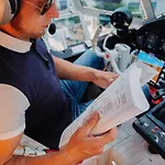 Antonov Im Garten - Flugzeug-ferienwohnung *