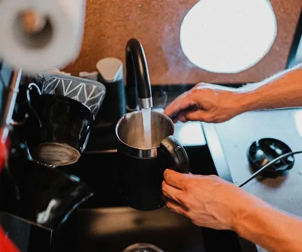 Antonov Im Garten - Flugzeug-ferienwohnung Altendorf (Sebnitz)