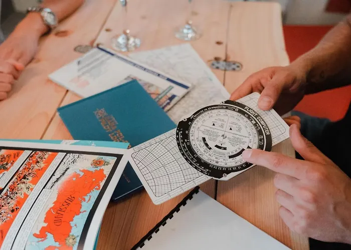 Antonov Im Garten - Flugzeug-ferienwohnung Hotel na wodzie Altendorf (Sebnitz)