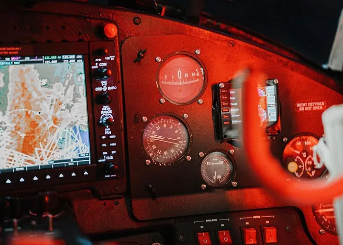 Hotel na wodzie Antonov Im Garten - Flugzeug-ferienwohnung Altendorf (Sebnitz)