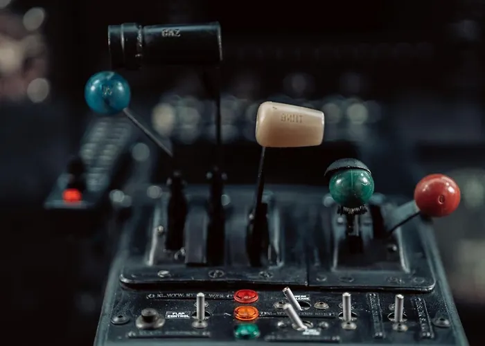 Antonov Im Garten - Flugzeug-ferienwohnung * Altendorf (Sebnitz)