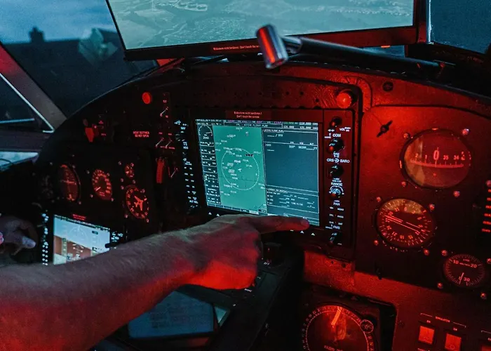 Antonov Im Garten - Flugzeug-ferienwohnung Hotel na wodzie Altendorf (Sebnitz)