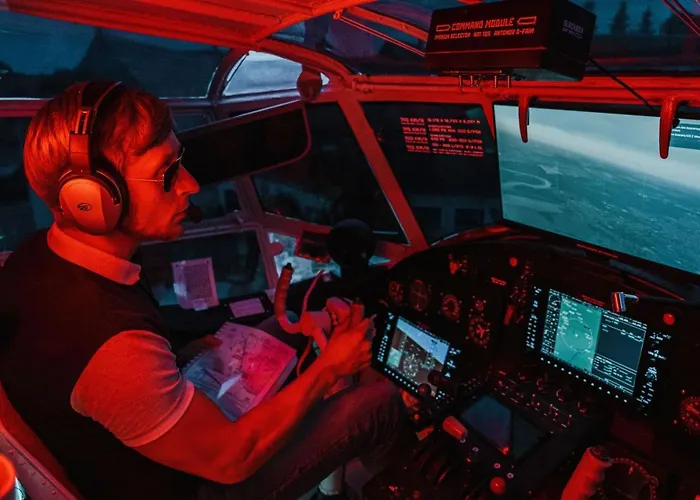 Antonov Im Garten - Flugzeug-ferienwohnung * Altendorf (Sebnitz)